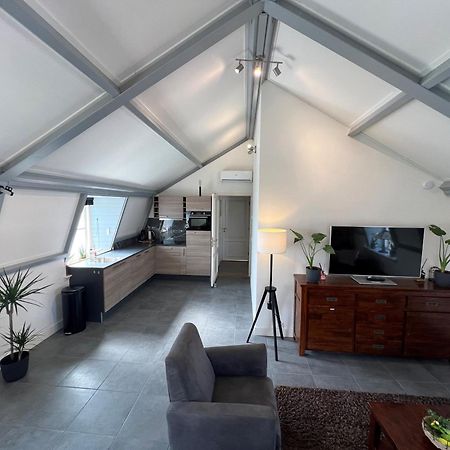 Appartement Warmond Eksteriør bilde