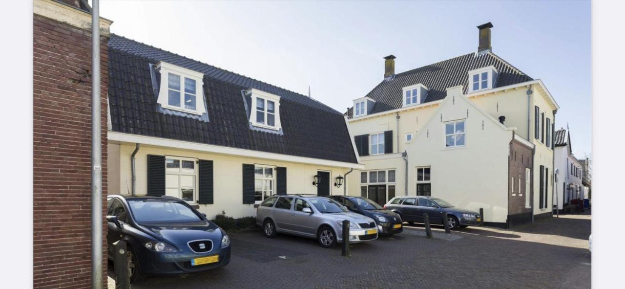 Appartement Warmond Eksteriør bilde