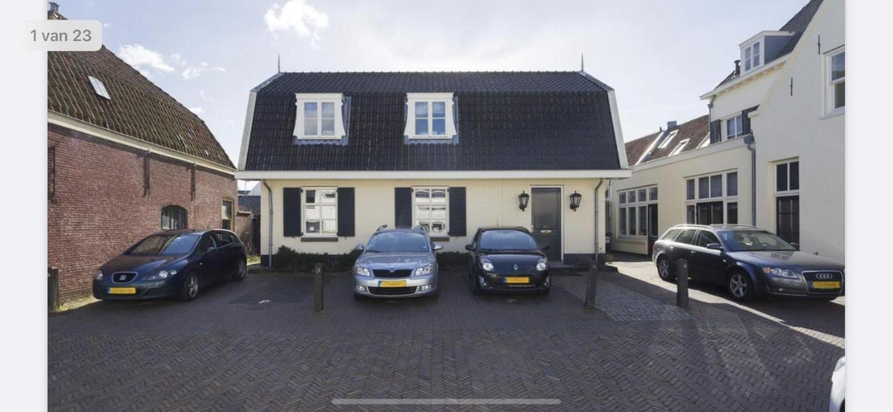 Appartement Warmond Eksteriør bilde