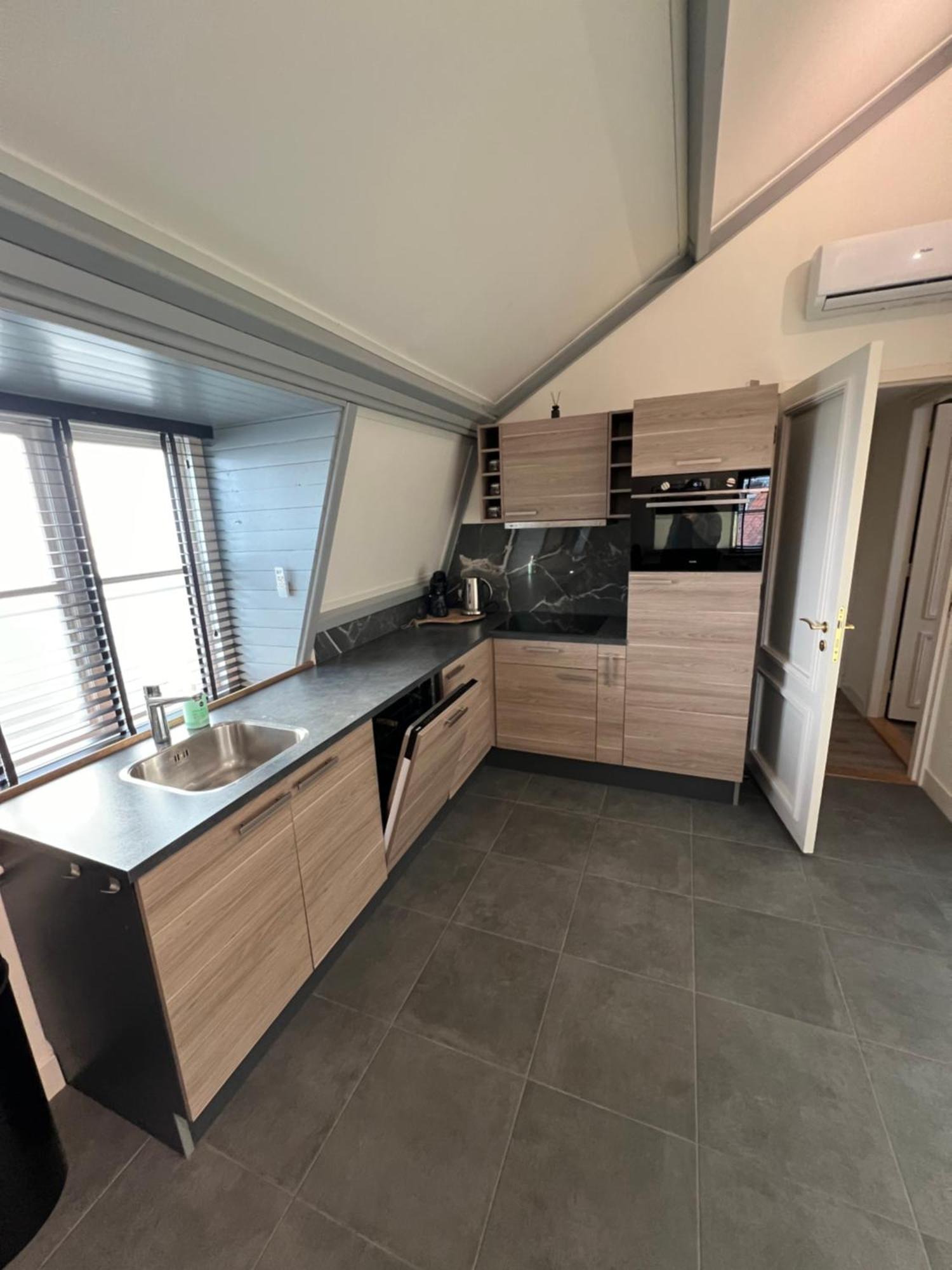 Appartement Warmond Eksteriør bilde