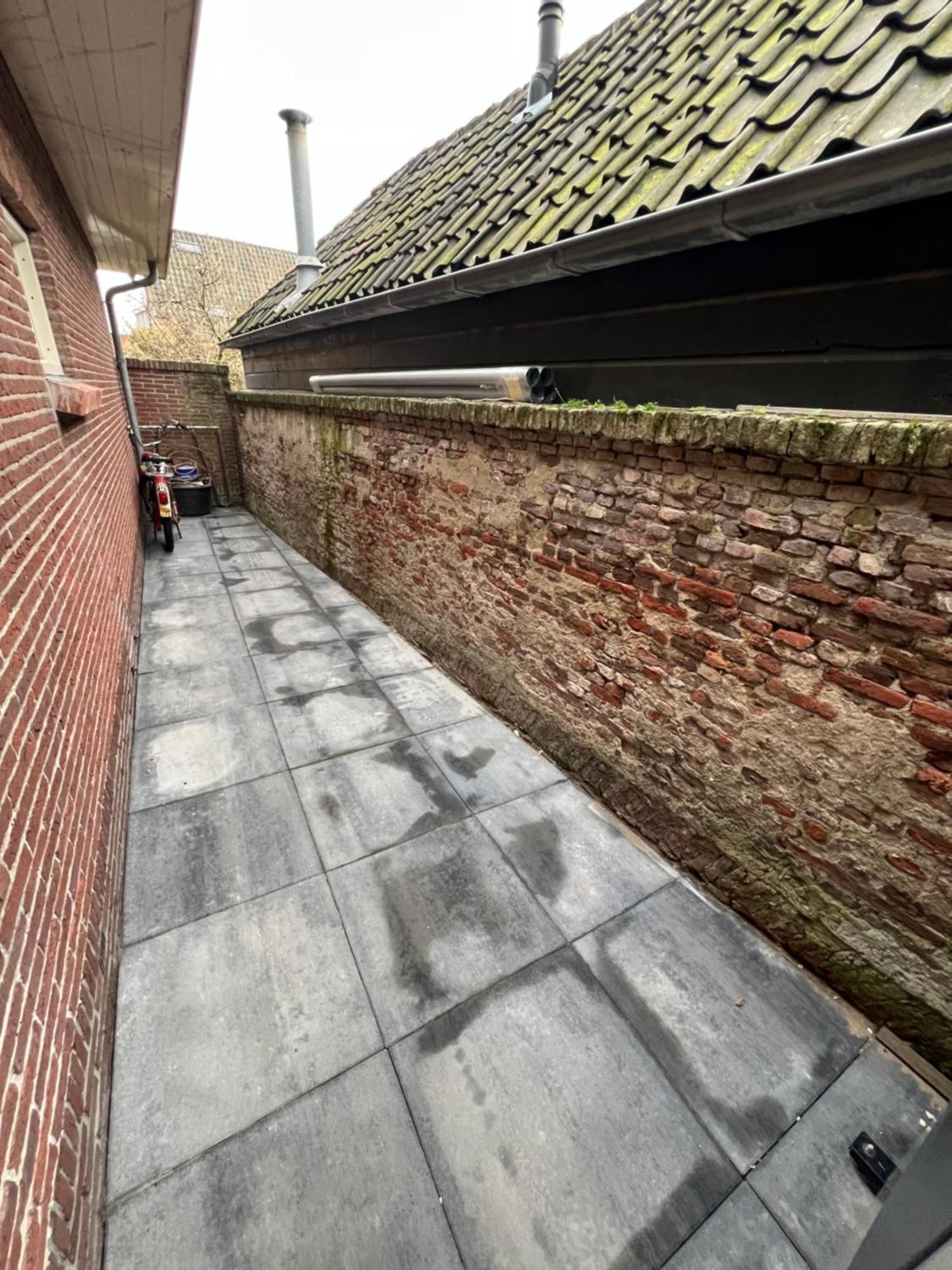 Appartement Warmond Eksteriør bilde