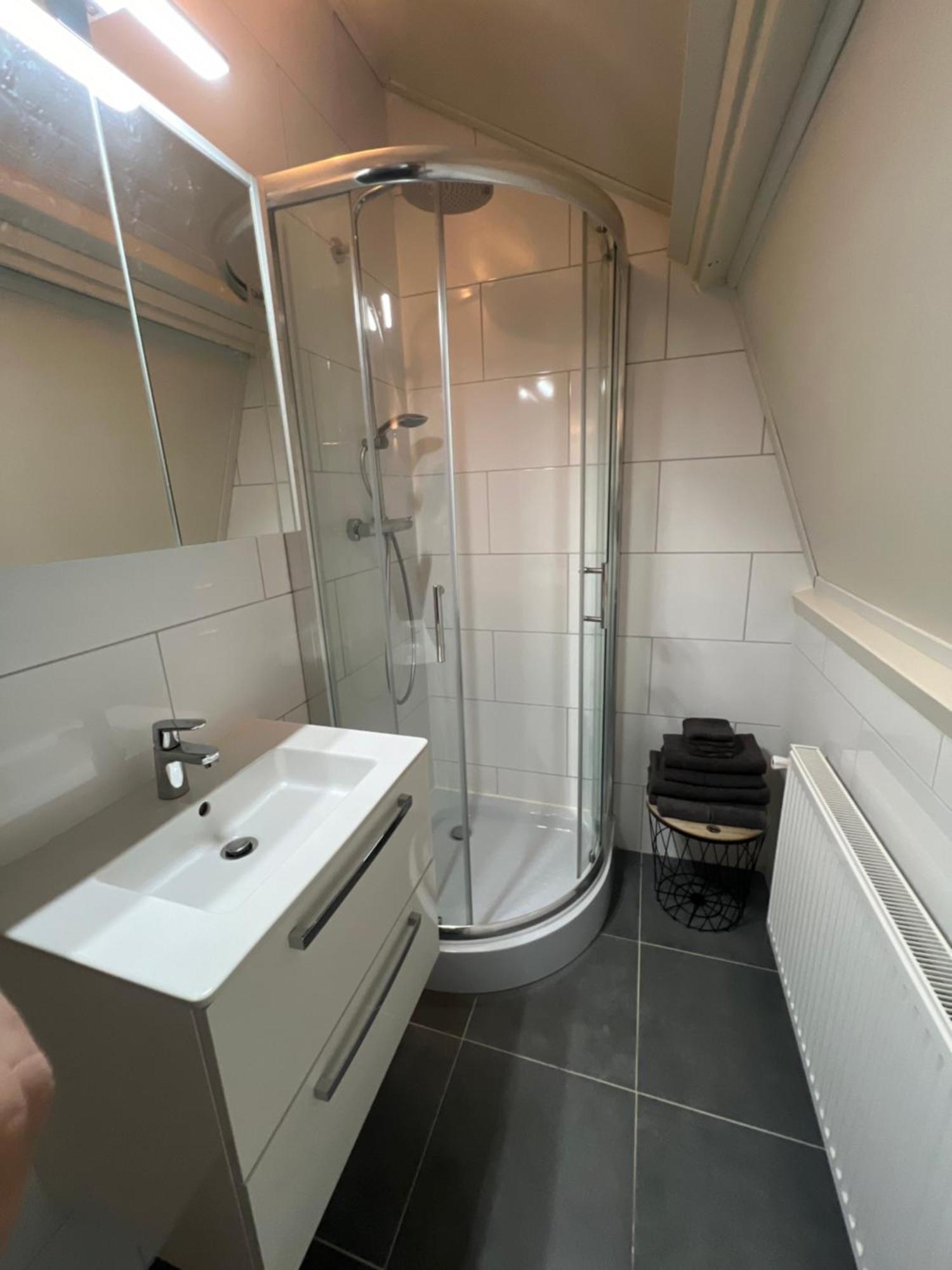 Appartement Warmond Eksteriør bilde