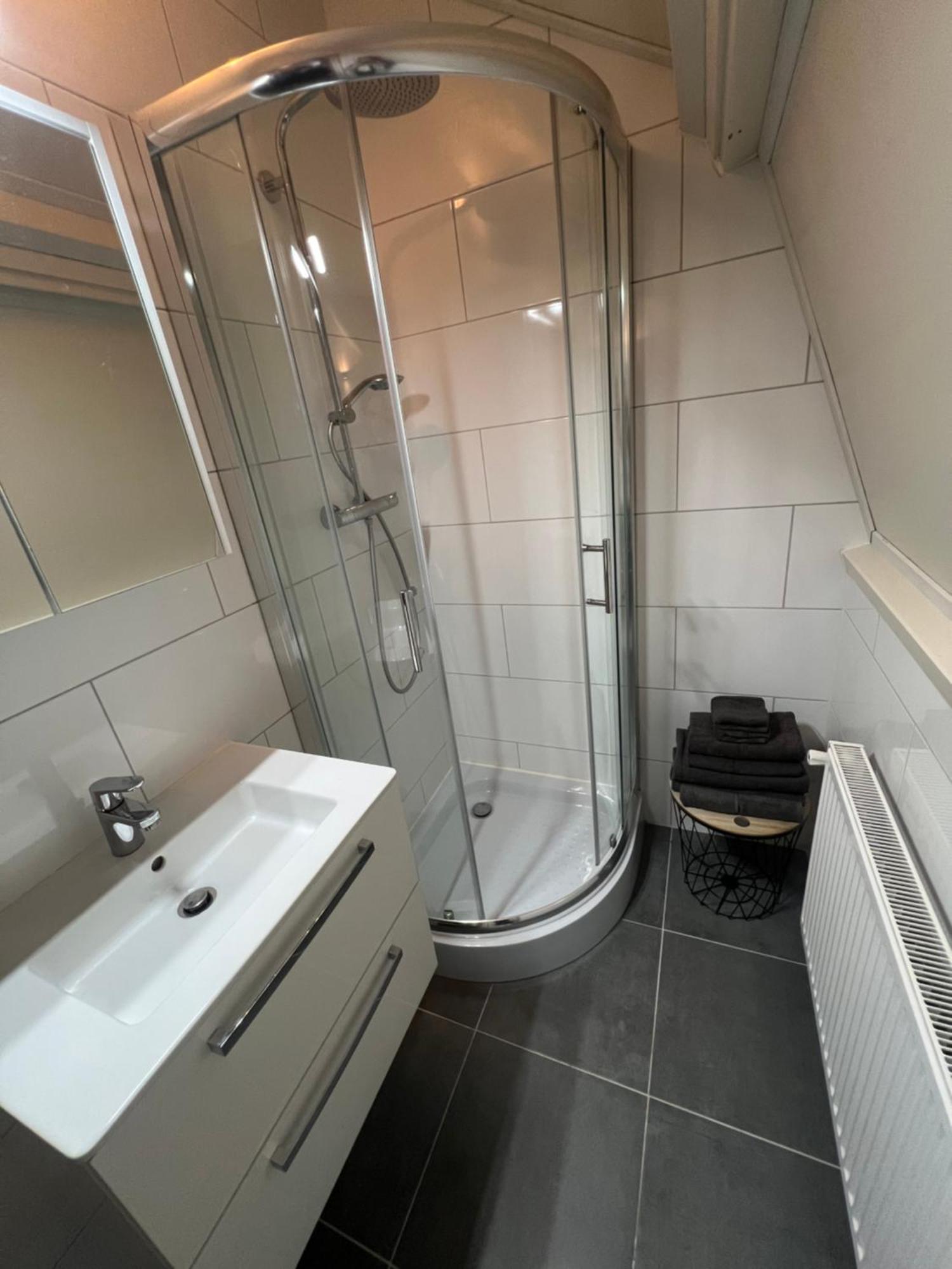 Appartement Warmond Eksteriør bilde