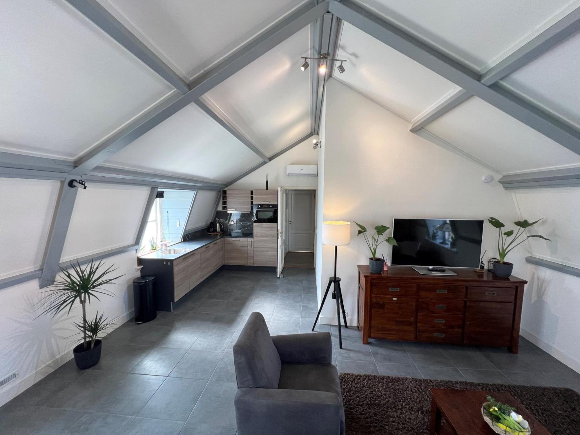 Appartement Warmond Eksteriør bilde